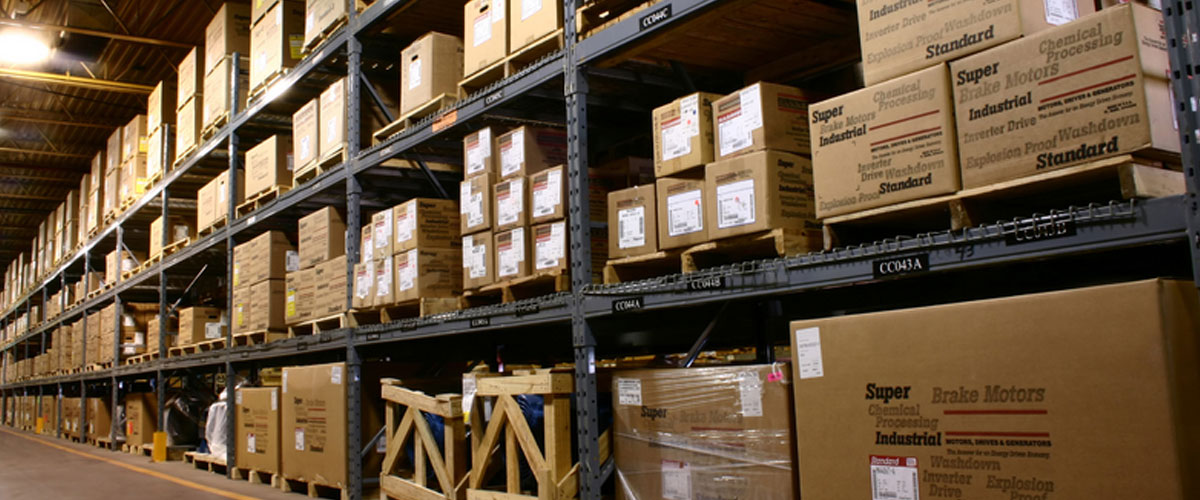 Warehousing