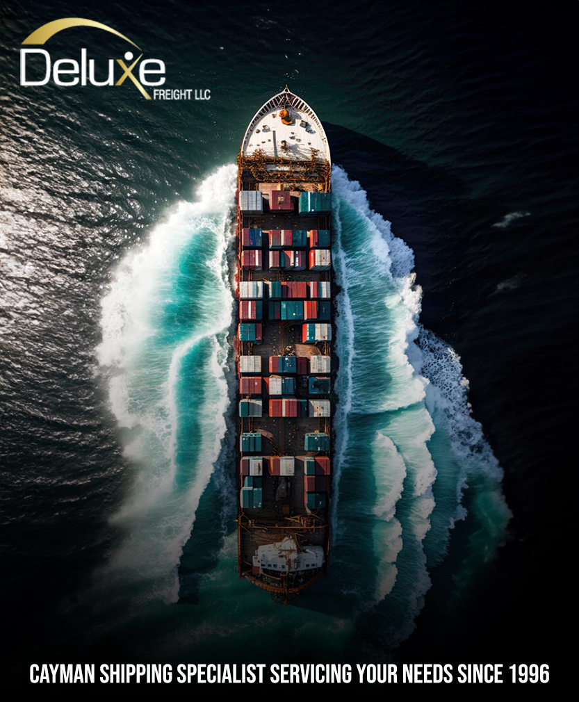 Deluxe Freight -ship your cargo less promo