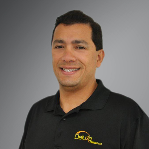 Licet Izquierdo - Deluxe Freight